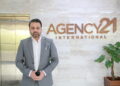 Sharjeel Ehmer Director, Agency 21 International