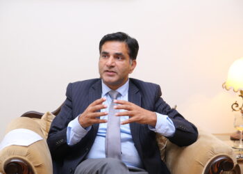 Ijaz Nisar President Management House, Founder CEO Club & CEO Today Magazine