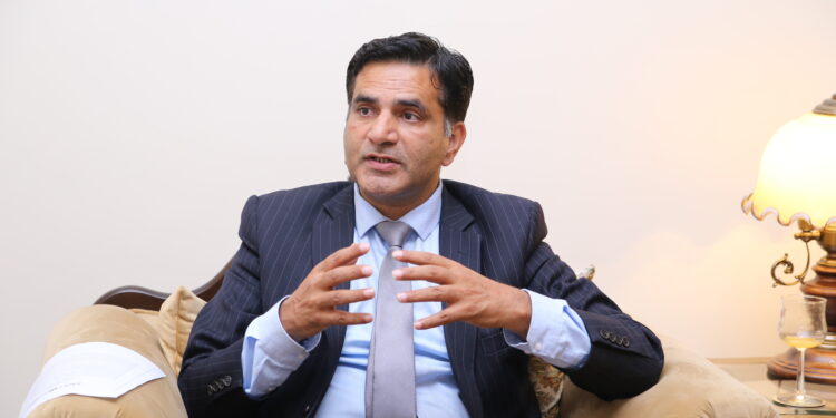 Ijaz Nisar President Management House, Founder CEO Club & CEO Today Magazine