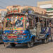 Karachi: The Metropolitan City with Sparse Public Transport
