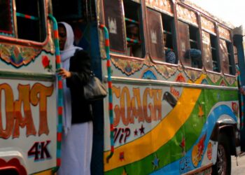 Women safe on a bus – a dream to be sought