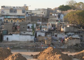 A flood of urban woes in Sindh