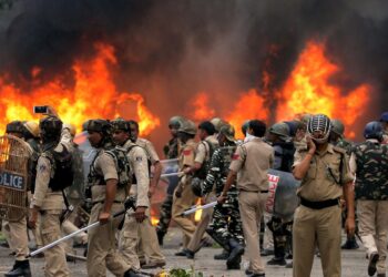 Hindu Supremacy and Delhi Riots