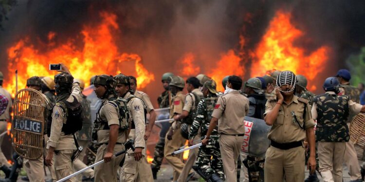 Hindu Supremacy and Delhi Riots