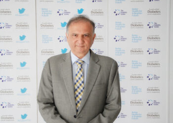 Dr. Asjad HameedChairman, Board of Directors of The Diabetes Centre (TDC)