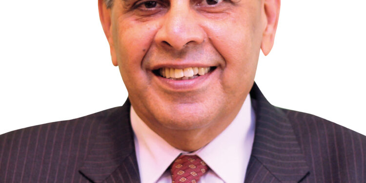 Ali Tauqeer SheikhCEO, Lead Pakistan